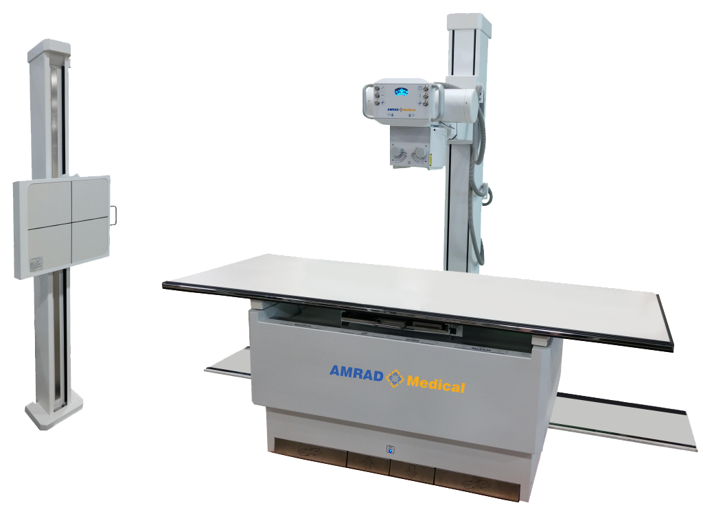 Summit FMT Classic X-Ray Machine | Biomedical Main