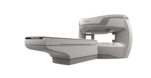 PICA Open MRI System